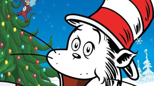 The Cat in the Hat Knows a Lot About Christmas!