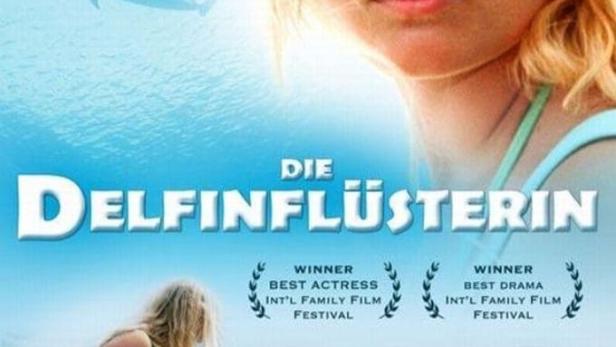 Die Delfinflüsterin