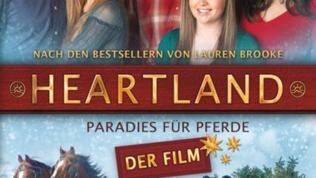 Heartland - Paradies für Pferde