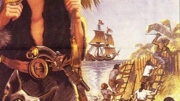 Robinson Crusoe