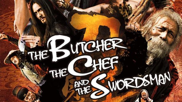 The Butcher, the Chef and the Swordsman