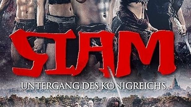 Siam - Untergang des Königreichs