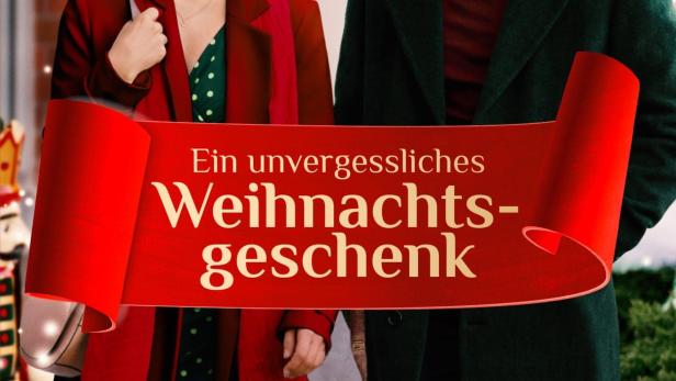 Ein unvergessliches Weihnachtsgeschenk