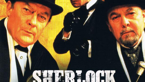 Sherlock Holmes muß sterben