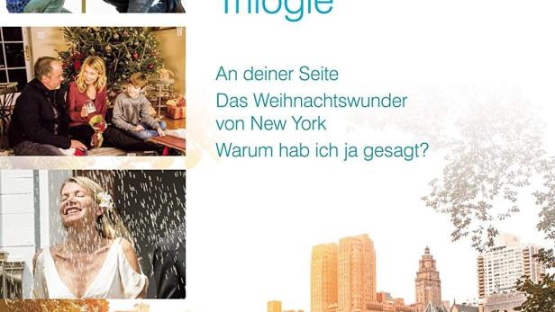 Katie Fforde - Das Weihnachtswunder von New York