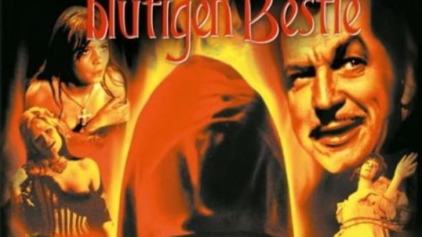 Satanas - Das Schloss der blutigen Bestie