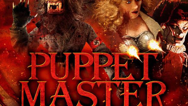 Puppet Master: Axis Termination