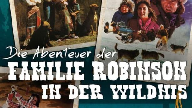 Die Abenteuer der Familie Robinson in der Wildnis