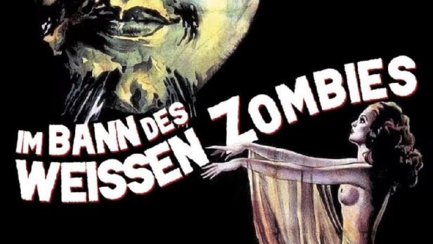 Im Bann des weißen Zombies