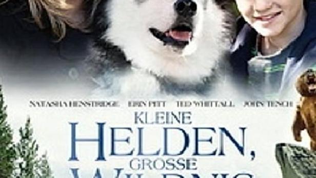 Kleine Helden, grosse Wildnis