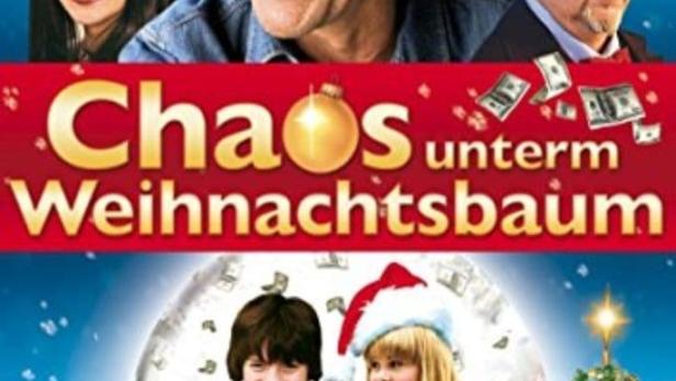 Chaos unterm Weihnachtsbaum