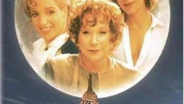 Das Filmplakat für „The West Side Waltz“ mit Shirley MacLaine, Liza Minnelli, Kathy Bates und Jennifer Grey.