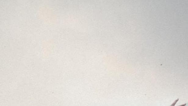 Das Filmplakat für „Chuj Boys of Summer“ zeigt einen Mann mit Rucksack vor einer Berglandschaft.