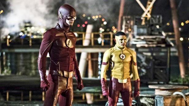 "The Flash": Superhelden-Serie endet nach neunter Staffel