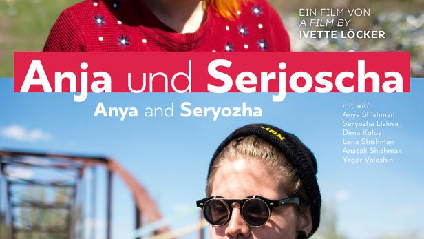 Anja und Serjoscha