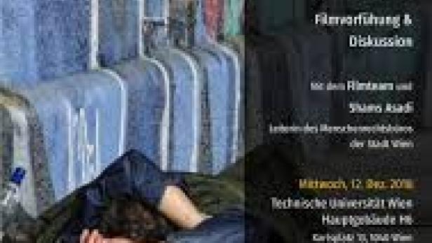 Obdachlos - Zuhause am Rande der Gesellschaft