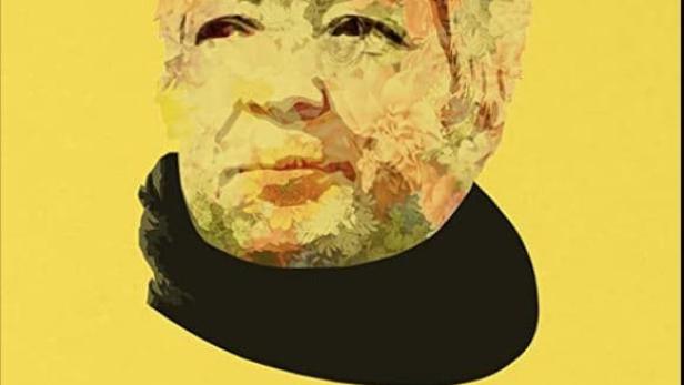 Das Filmplakat für „Seyran Ateş: Sex, Revolution and Islam“ zeigt ein Gesicht aus Blumen.