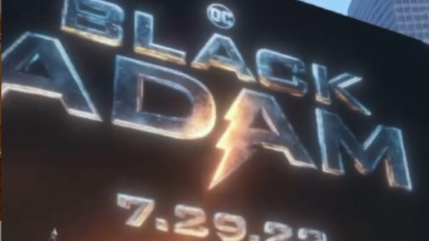 "Black Adam": Dwayne Johnson verrät den Start-Termin | film.at
