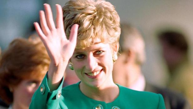 "Spencer": Biopic über Prinzessin Diana im Schlussspurt