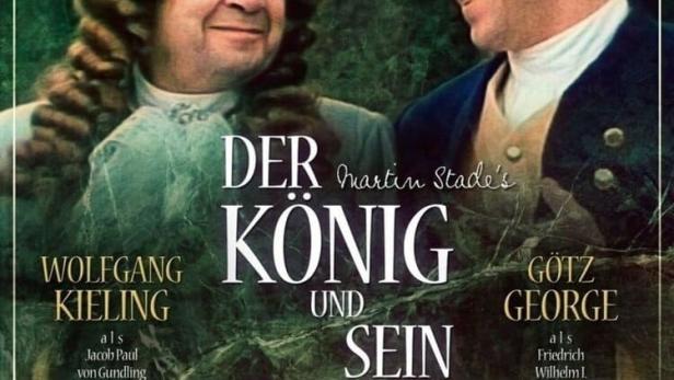 Der König und sein Narr