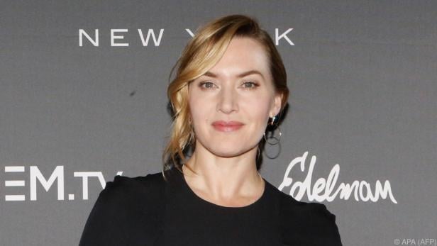 Winslet spielt in neuem Film eine lesbische Paläontologin