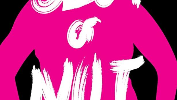 Das Filmplakat für „Slut or Nut: the diary of a rape trial“ von Kelly Showker.