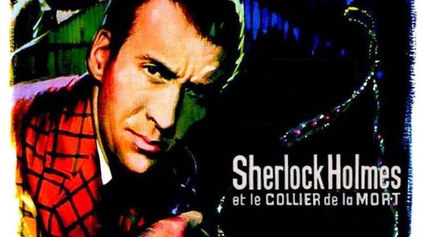 Sherlock Holmes und das Halsband des Todes