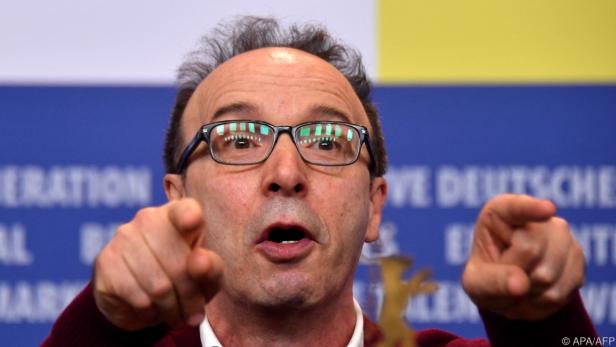 Roberto Benigni wird in Venedig ausgezeichnet