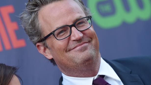 "Friends"-Star Matthew Perry hat seine Verlobung aufgelöst