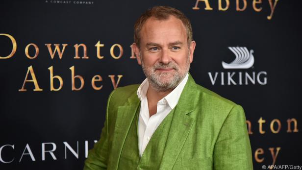 Hugh Bonneville spielt in der Serie eine der Hauptrollen