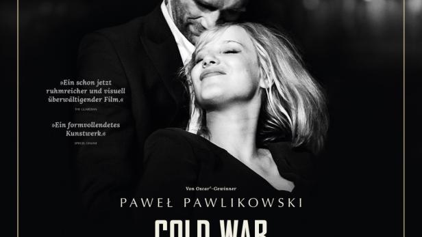 Cold War - Der Breitengrad der Liebe