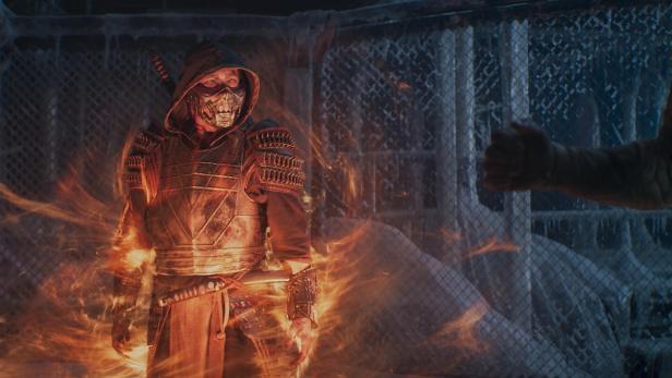 "Mortal Kombat": Warner Bros. veröffentlicht erste Szene