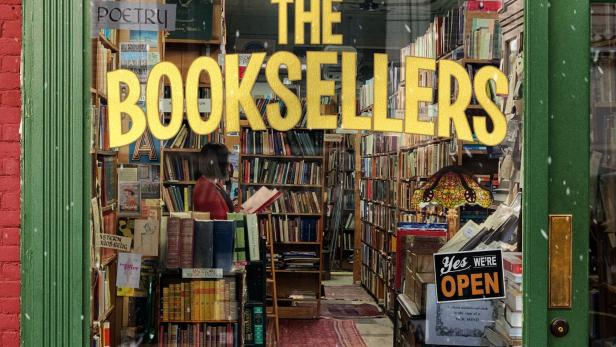 The Booksellers – Aus Liebe zum Buch