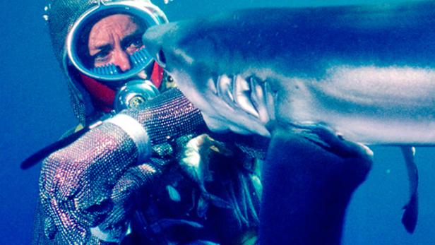 Valerie Taylor: Playing With Sharks