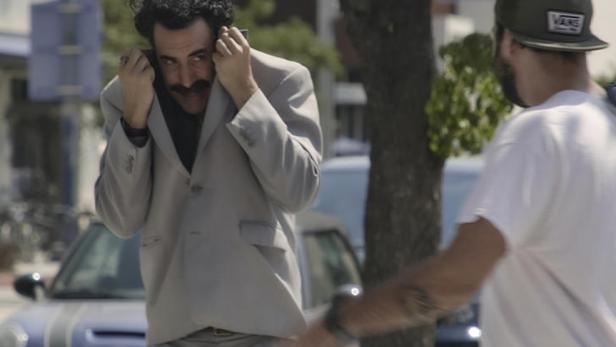 "Borat Supplemental Reportings"-Trailer: Specials mit "Borat 2"-Outtakes