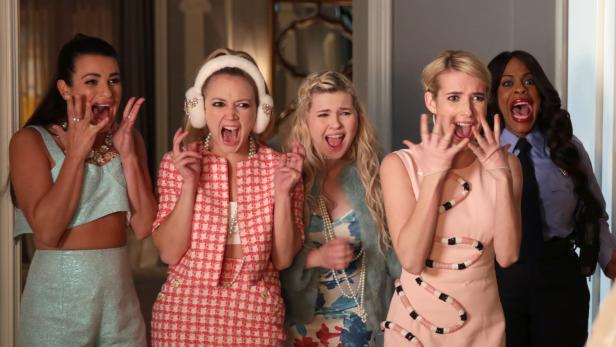 Kommt eine dritte Staffel von &quot;Scream Queens&quot;?