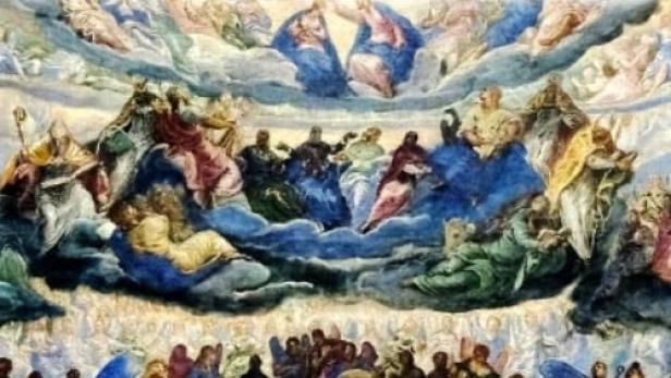Tintoretto und das neue Venedig