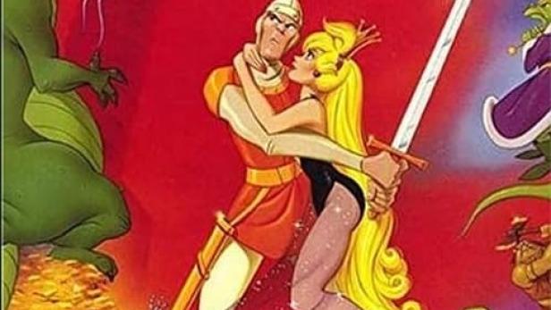 Dragon's Lair: The Movie