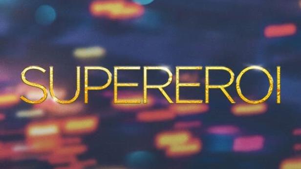 Supereroi: Una Storia d'Amore