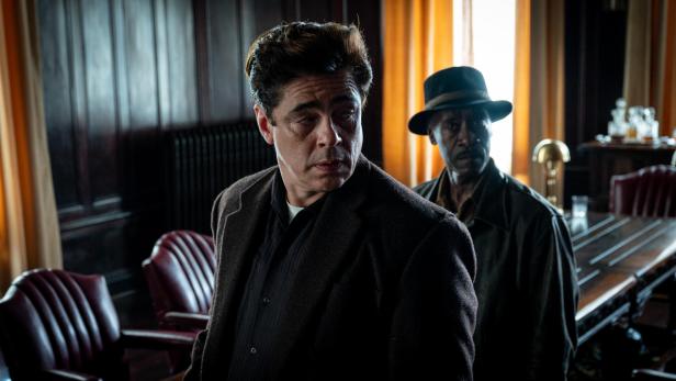 "No Sudden Move": Erster Trailer zu Thriller mit Benicio del Toro