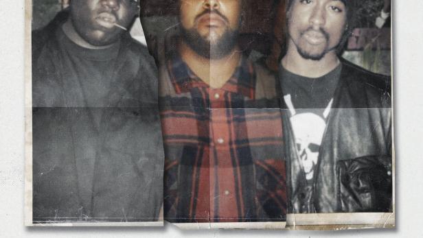 Das Filmplakat für „Last Man Standing“ zeigt Biggie, Suge Knight und Tupac.