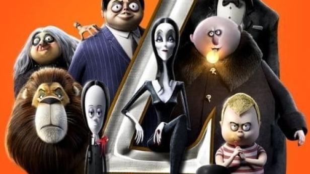 Die Addams Family 2