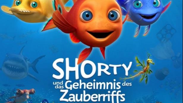 Shorty und das Geheimnis des Zauberriffs