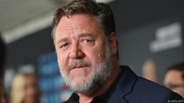 Russell Crowe will in seiner Heimat ein großes Filmstudio einrichten