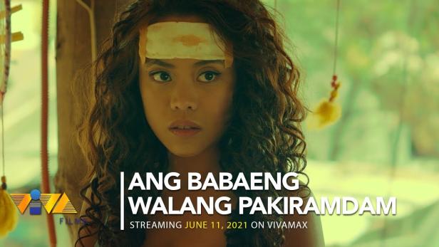 Ang Babaeng Walang Pakiramdam | film.at