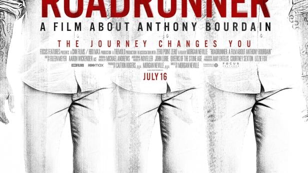 Roadrunner: A Film About Anthony Bourdain