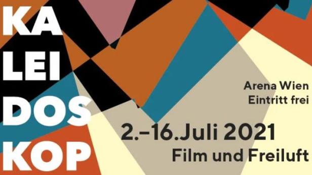 Kaleidoskop: Film und Freiluft in der Arena Wien