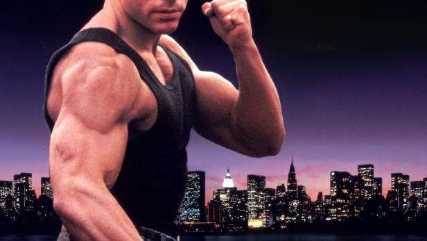 Van Damme: Leon