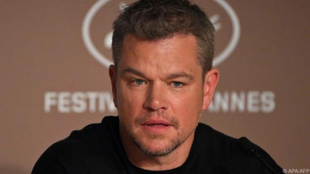 Matt Damon wird sich als Ritter mit Adam Driver messen