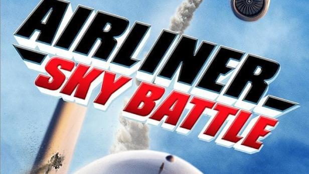 Airliner Sky Battle